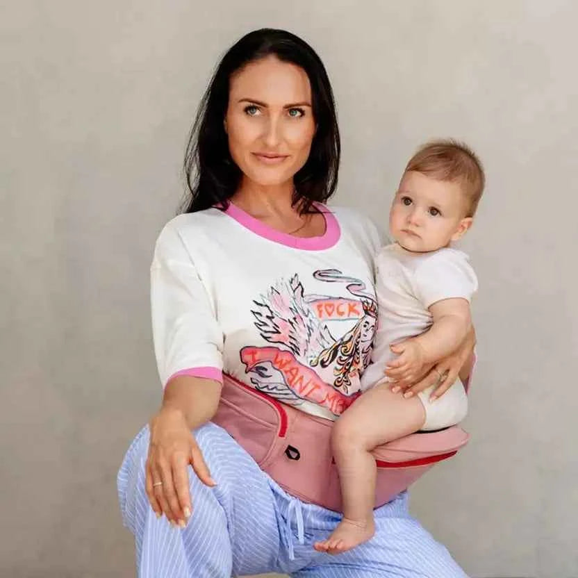Hip Carrier for Parents – Comfortable Baby Carrier Solution