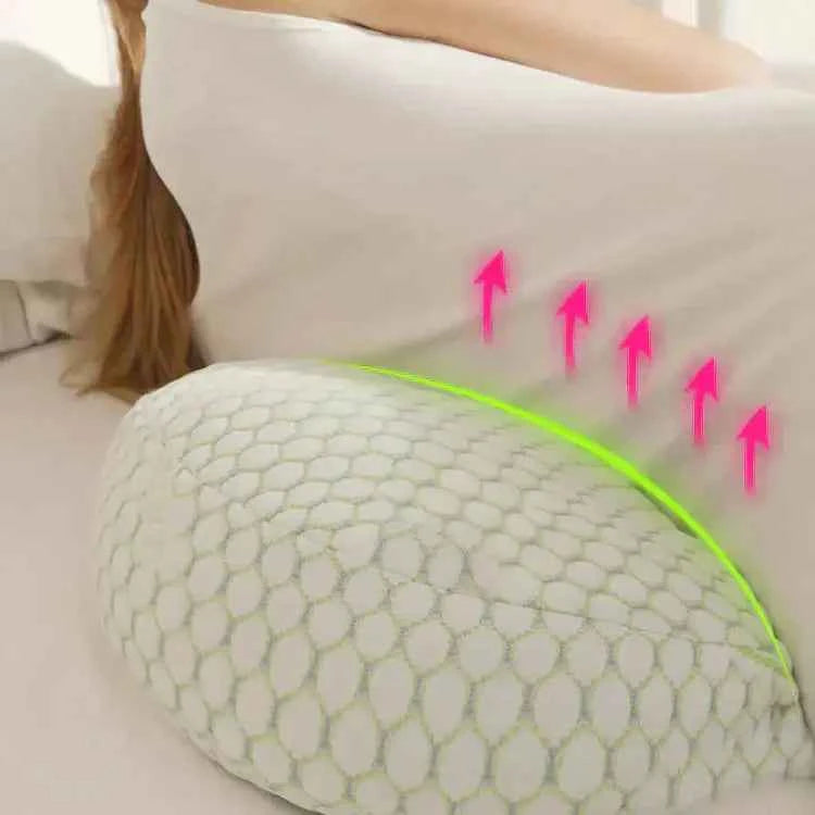 Pregnancy Pillow for Ultimate Comfort and Support for Moms-to-Be