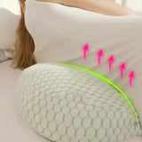 Pregnancy Pillow for Ultimate Comfort and Support for Moms-to-Be
