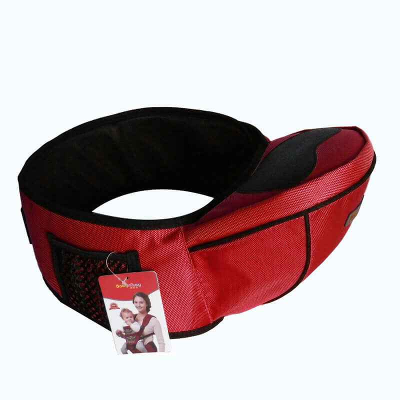 Hip Carrier for Parents – Comfortable Baby Carrier Solution