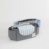 Heyoravix Universal Stroller Organizer Bag - lifestyle shot