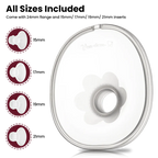 Wearable Breast Pump