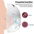 Wearable Breast Pump