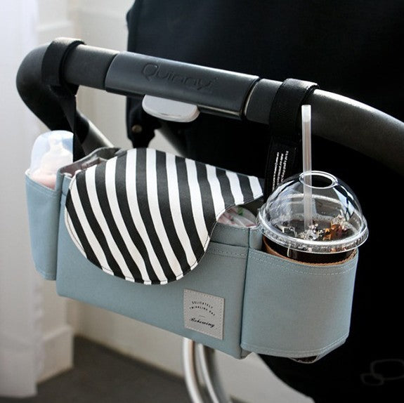 Heyoravix Universal Stroller Organizer Bag - main view