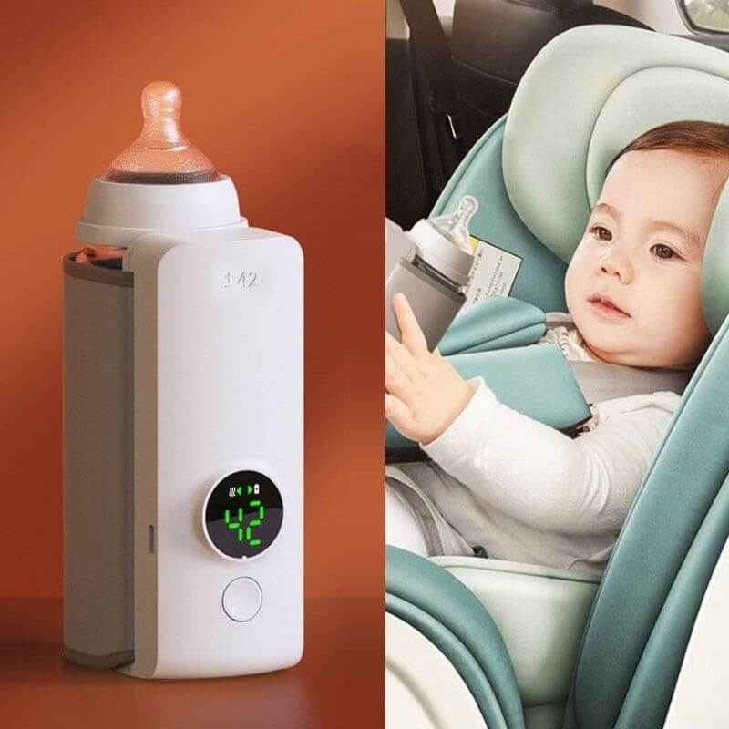 Bottle Warmer for Baby Bottles – Fast and Convenient Solution