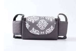 Dark gray British style