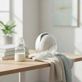 Wearable Breast Pump - Portable Hands-Free Solution for Busy Moms