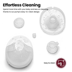 Wearable Breast Pump