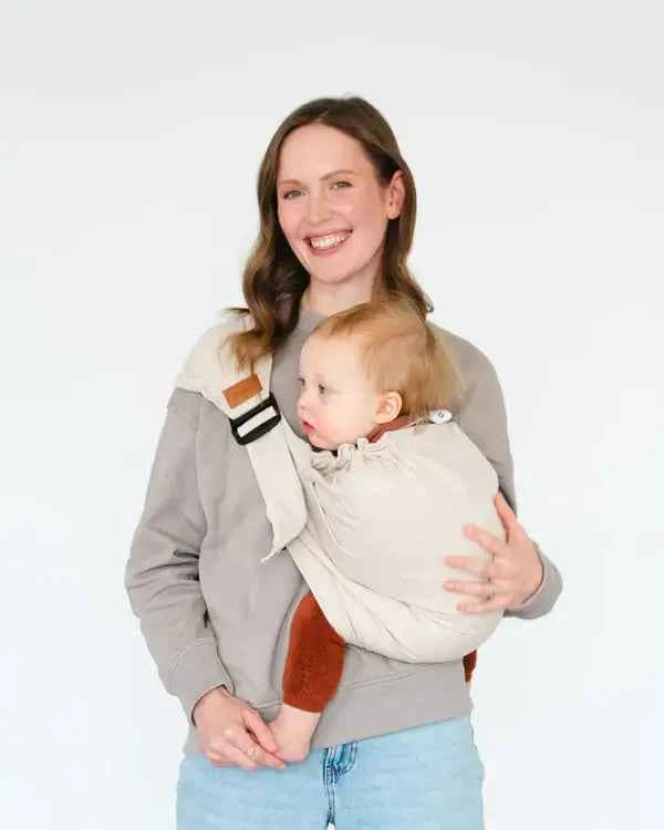 Toddler Carrier - Ergonomic and Comfortable for Daily Use, Safe for Your Child