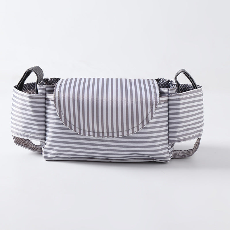 Heyoravix stroller organizer bag available print and color options