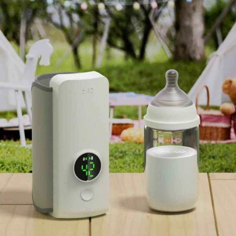 Bottle Warmer for Baby Bottles – Fast and Convenient Solution