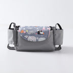 Heyoravix Universal Stroller Organizer Bag - full set