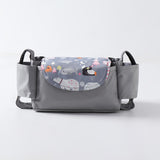 Heyoravix Universal Stroller Organizer Bag - full set