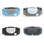 Heyoravix Universal Stroller Organizer Bag - straps closeup