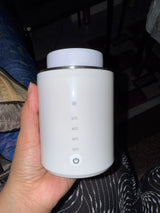 Baby Milk Warmer - Portable Bottle Warmer for Home and Travel - Heyoravix
