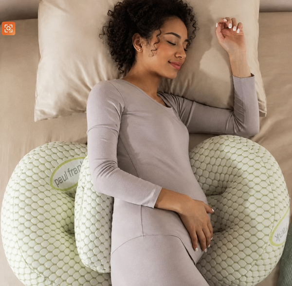 Pregnancy Pillow for Ultimate Comfort and Support for Moms-to-Be