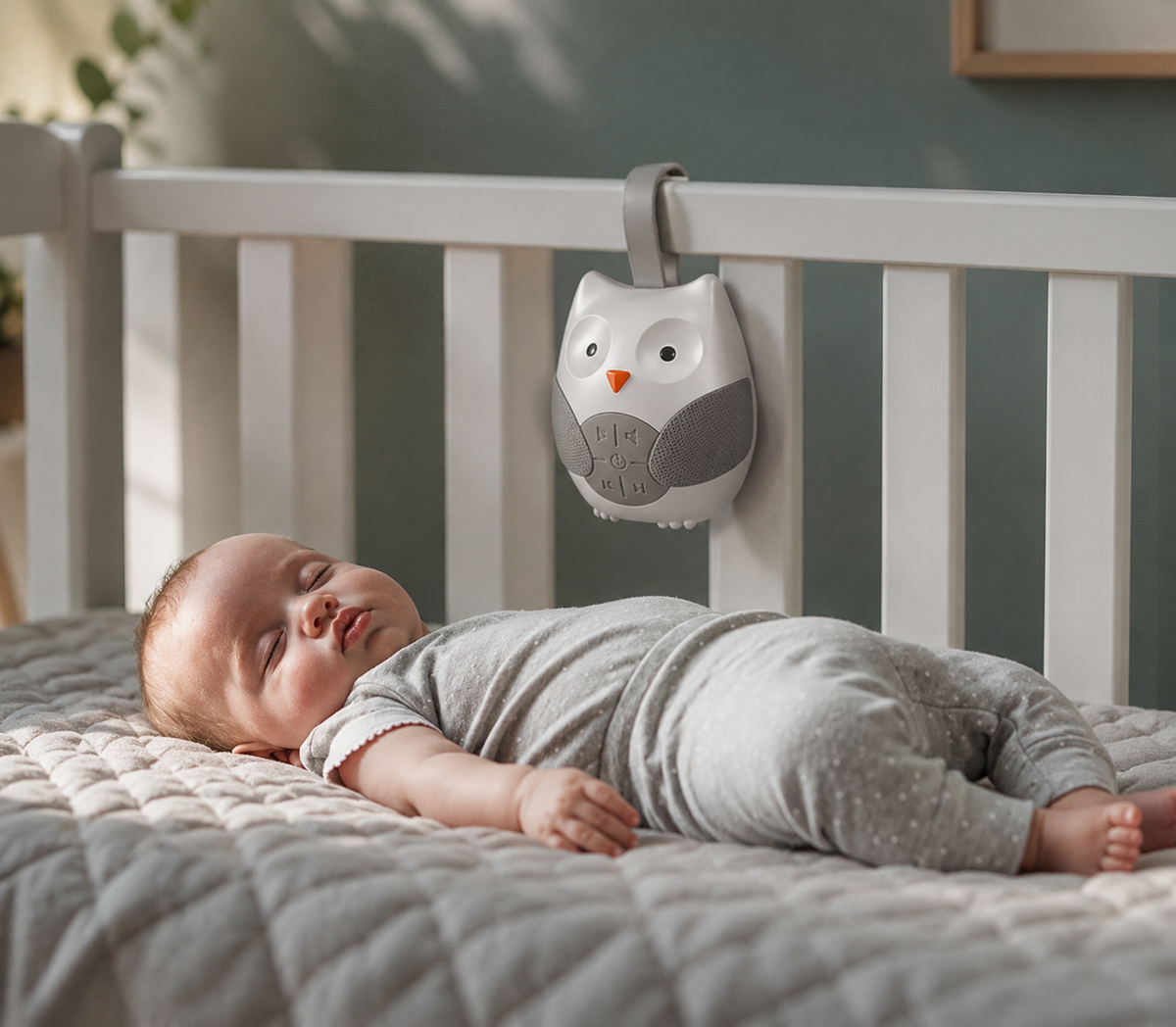 OwlBaby Sleep Soother7 - Heyoravix
