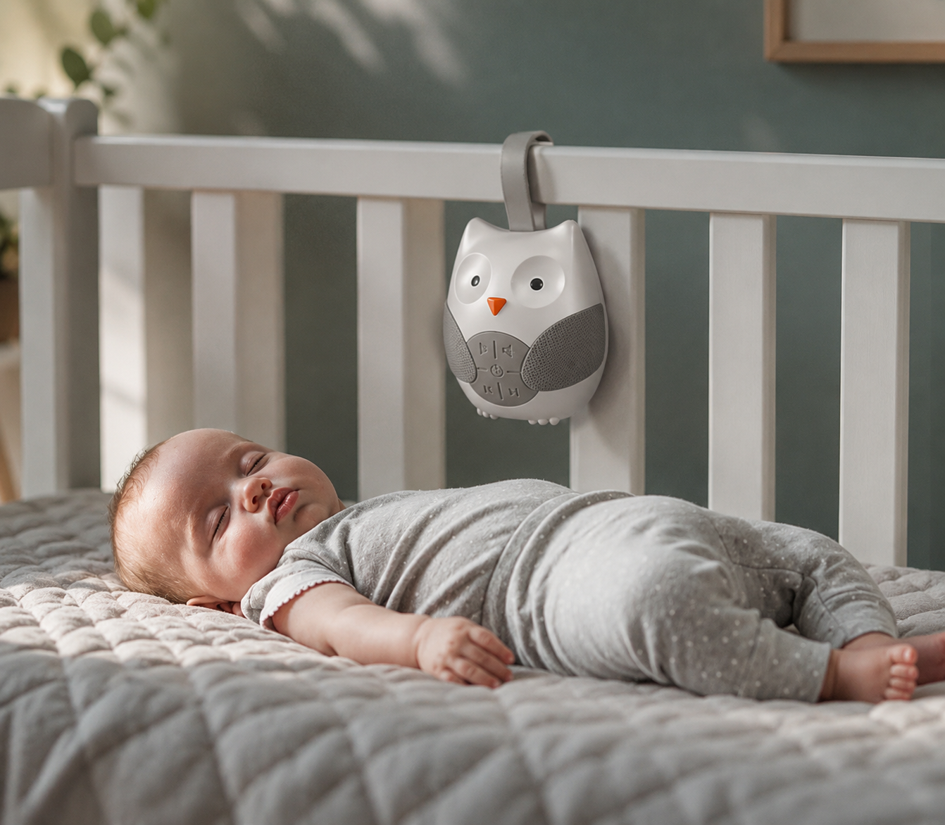 OwlBaby Sleep Soother7 - Heyoravix