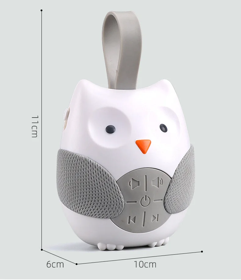 OwlBaby Sleep Soother2 - Heyoravix