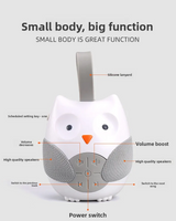OwlBaby Sleep Soother3 - Heyoravix