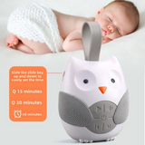 OwlBaby Sleep Soother4 - Heyoravix