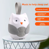 OwlBaby Sleep Soother5 - Heyoravix