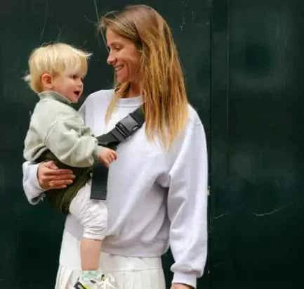 Toddler Carrier - Ergonomic and Comfortable for Daily Use, Safe for Your Child