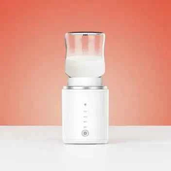 Baby Milk Warmer - Portable Bottle Warmer for Home and Travel