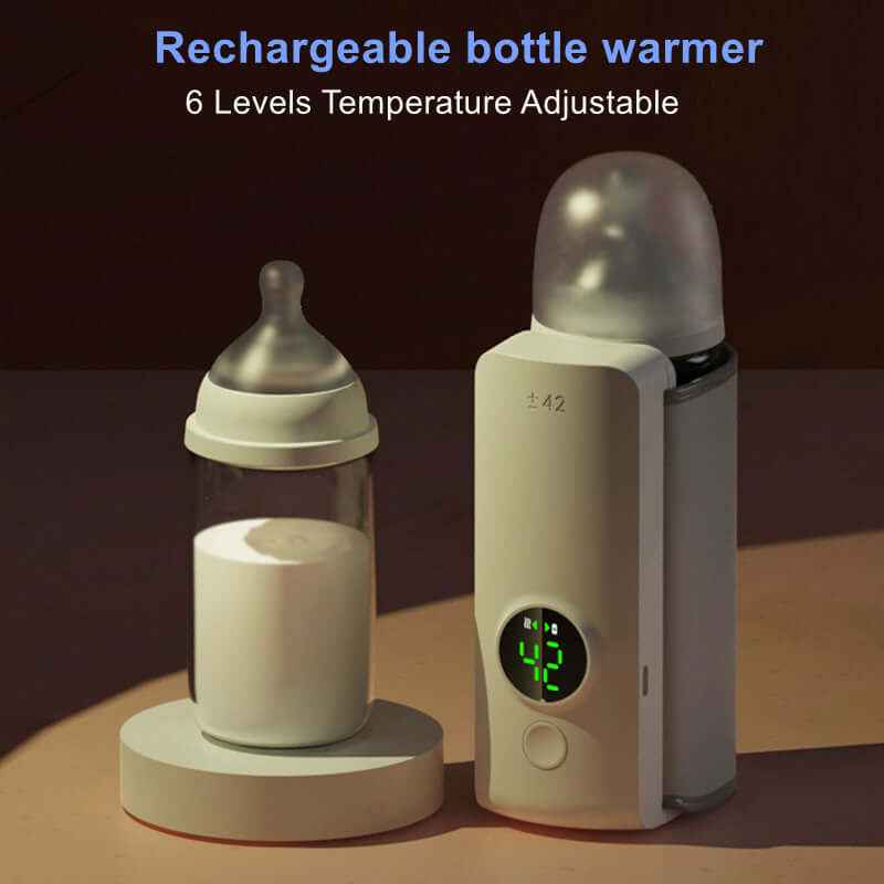 Bottle Warmer for Baby Bottles – Fast and Convenient Solution