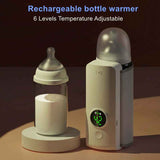Bottle Warmer for Baby Bottles – Fast and Convenient Solution