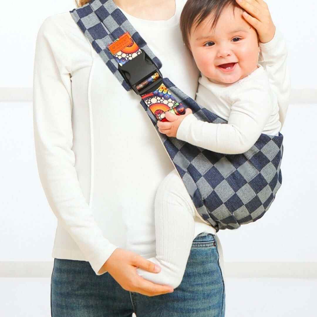 Toddler Carrier - Ergonomic and Comfortable for Daily Use, Safe for Your Child