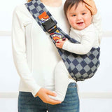 Toddler Carrier - Ergonomic and Comfortable for Daily Use, Safe for Your Child