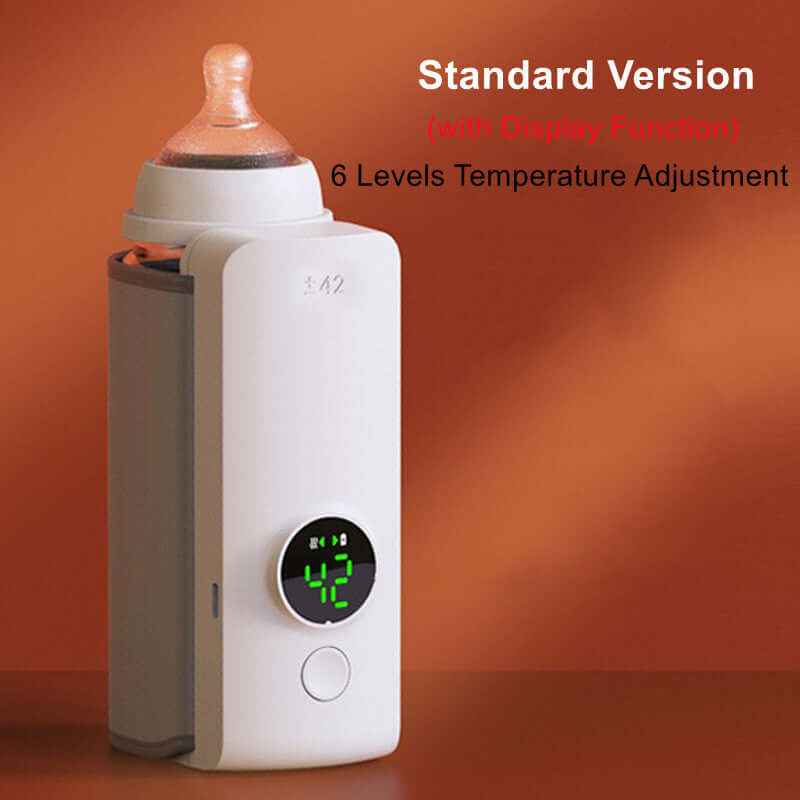 Bottle Warmer for Baby Bottles – Fast and Convenient Solution