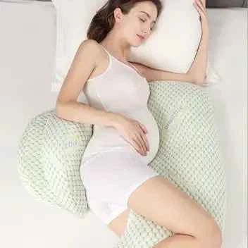 Pregnancy Pillow for Ultimate Comfort and Support for Moms-to-Be