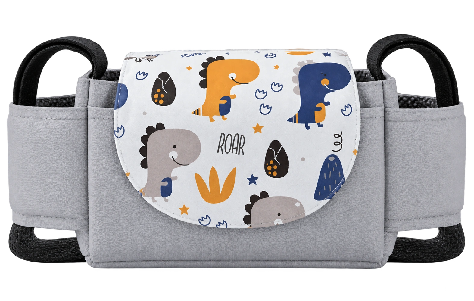 Heyoravix Waterproof Stroller Organizer Bag