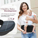 Hip Carrier for Parents – Comfortable Baby Carrier Solution