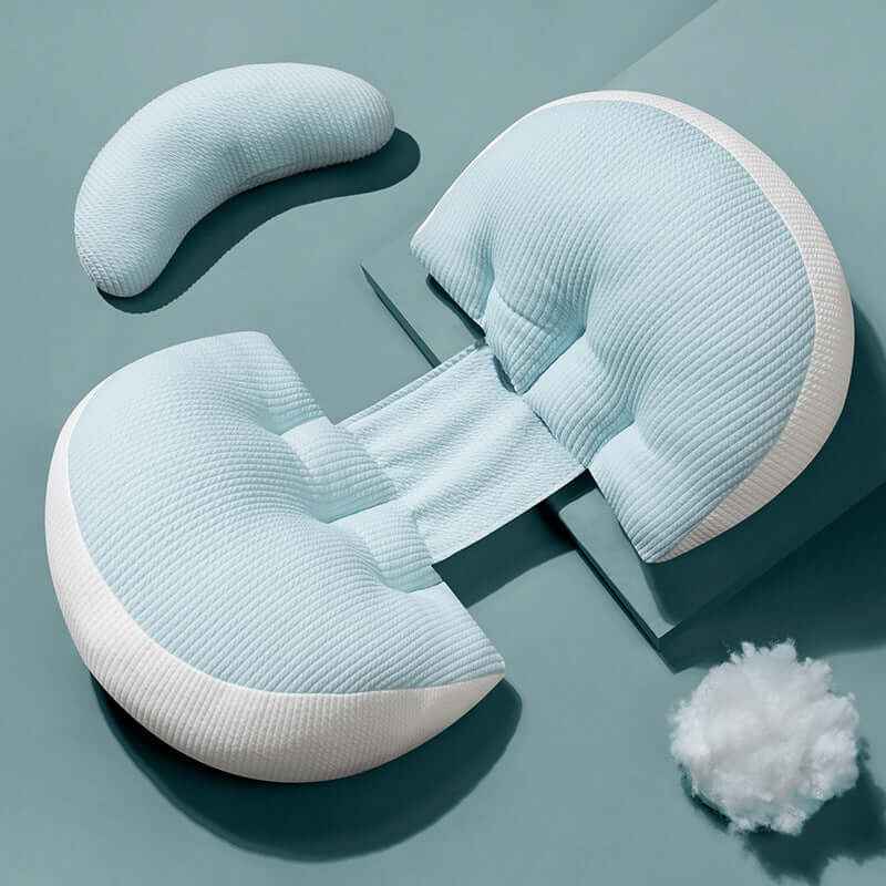 Pregnancy Pillow for Ultimate Comfort and Support for Moms-to-Be
