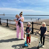 Toddler Carrier - Ergonomic and Comfortable for Daily Use, Safe for Your Child