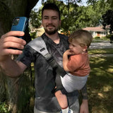 Toddler Carrier - Ergonomic and Comfortable for Daily Use, Safe for Your Child