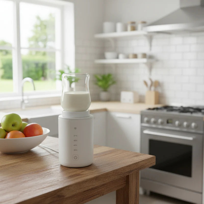 baby milk warmer