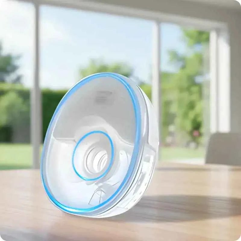 Wearable Breast Pump - Portable Hands-Free Solution for Busy Moms