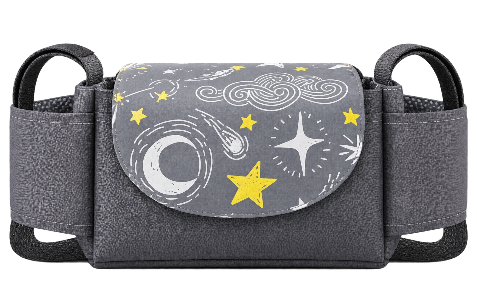 Heyoravix Waterproof Stroller Organizer Bag