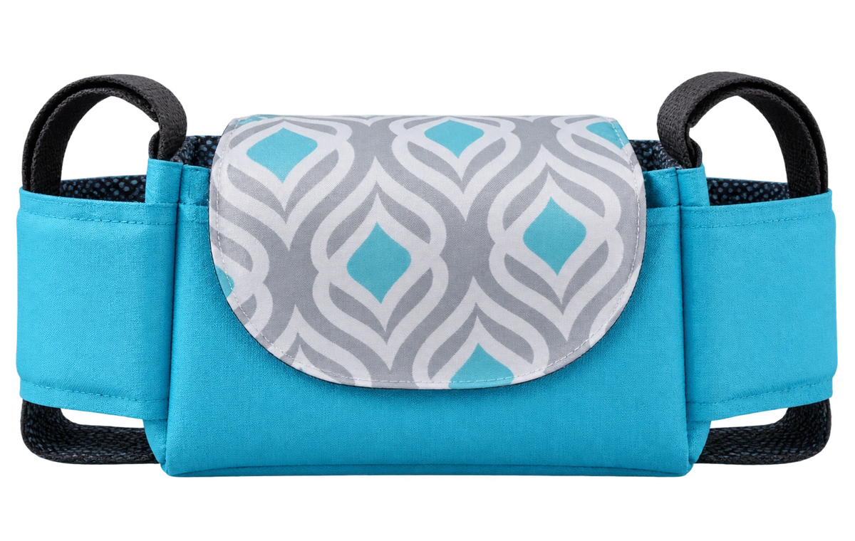 Heyoravix Waterproof Stroller Organizer Bag