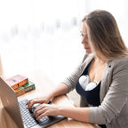 Wearable Breast Pump